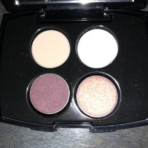 Lancôme color design eye shadow quad!